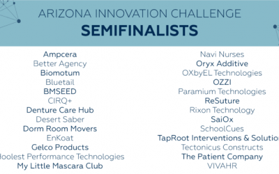 TapRoot named semifinalist in Arizona Innovation Challenge 2021