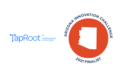 TapRoot announced as finalist in Arizona Innovation Challenge 2021