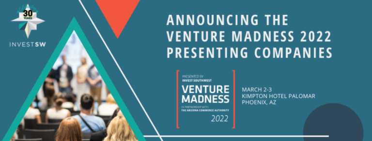 TapRoot Selected to Present at Venture Madness 2022