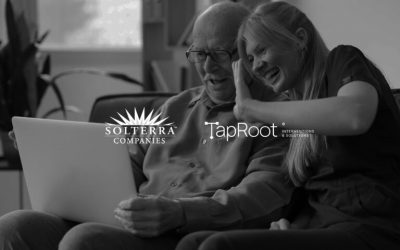 TapRoot Launches into Solterra Senior Living Communities