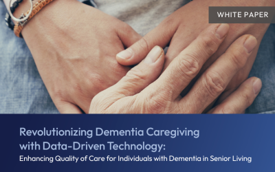 TapRoot Interventions & Solutions Publishes Trailblazing White Paper on Leveraging Technology in Dementia Caregiving